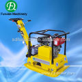 diesel engine reversible vibrating plate compactor with electric start